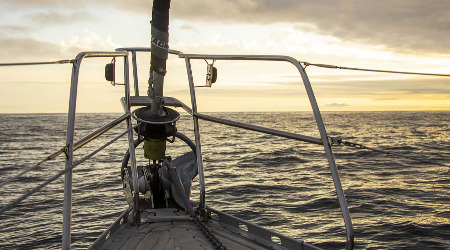 Outeniqua Sloop Sailing Yacht